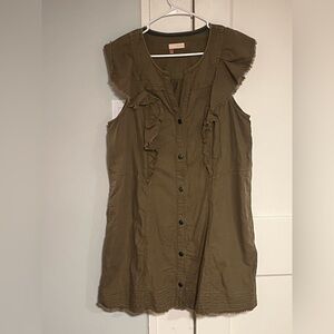 Anthropologie PILCRO dress